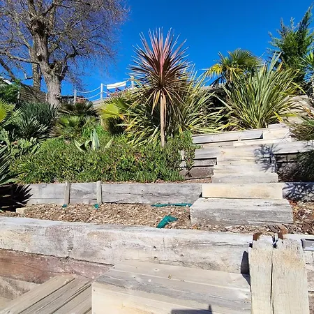 Spacious House With Garden And Pool * Arcachon