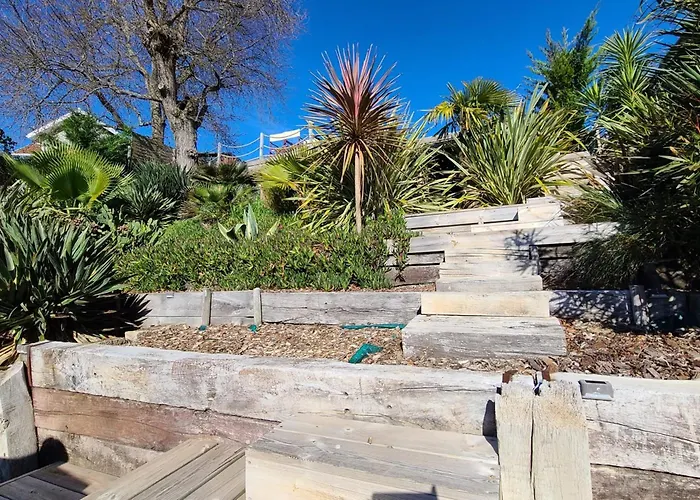 Spacious House With Garden And Pool * Аркашон